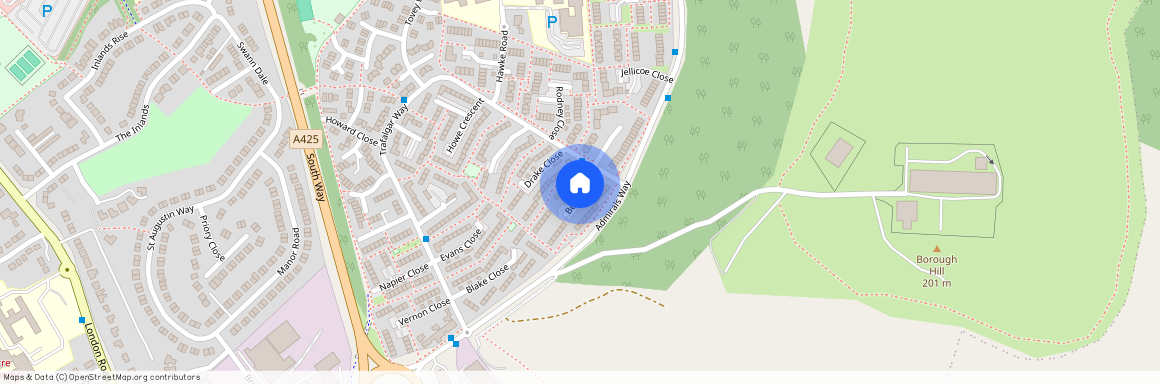 Beatty Close, Daventry, NN11