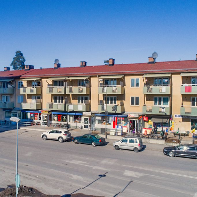 Skallbergsgatan 2 D - Foto 1