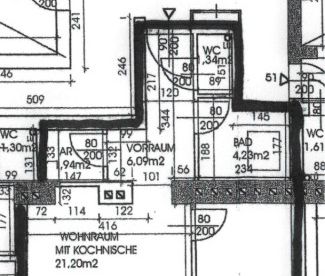 Helle Dachgeschosswohnung im 17.Bezirk - Photo 1
