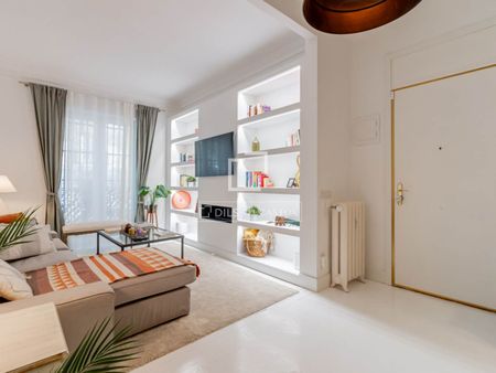 Excellent 2 Bedroom apartment for rent in Trafalgar, Madrid - Foto 4
