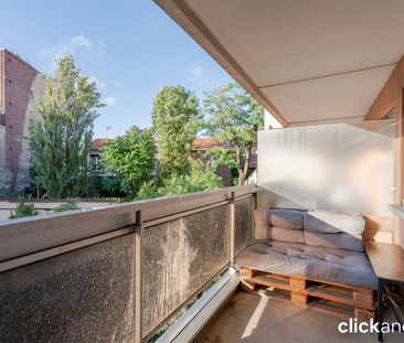 Studio avec balcon à Saint-Ouen - Photo 4