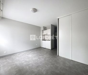 Appartement T1 Déville-lès-Rouen à louer - Photo 1