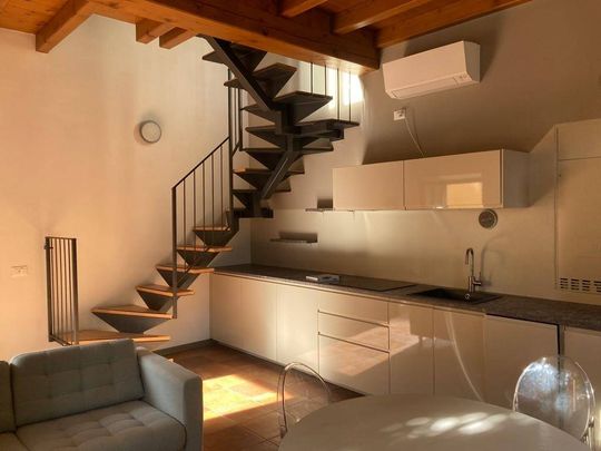 Loft su più livelli, Clusane, Iseo - Photo 1