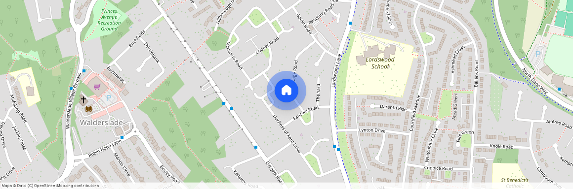 46 Savage Road, Vicarage Road, ME5 8DZ