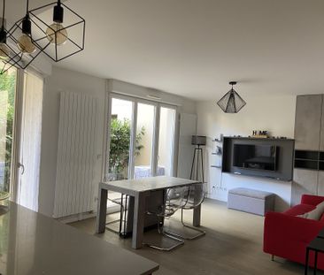 3 PIECES MEUBLE AVEC 2 JARDINS - Photo 2