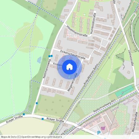 Frobeniusstraße 10, 45886 Gelsenkirchen