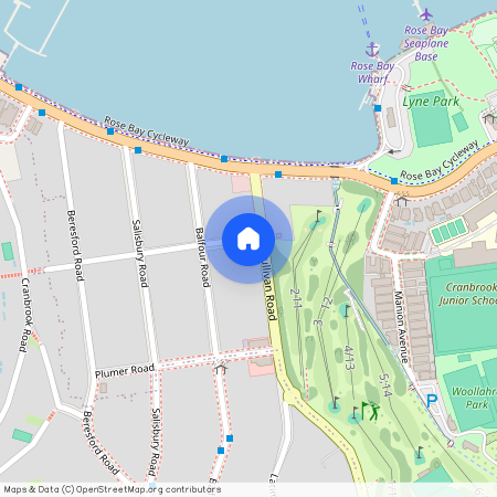 9/2 Powell Road, NSW 2029, Rose Bay