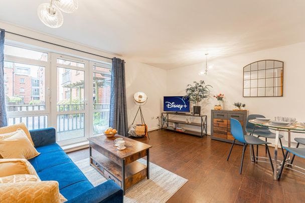 2 Bed Flat, Beauchamp House, CV1 - Photo 1