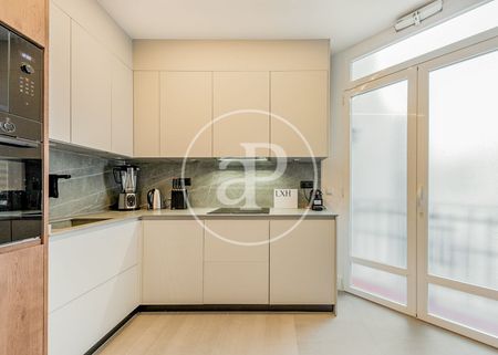 Flat for rent in Claudio Coello. - Photo 5