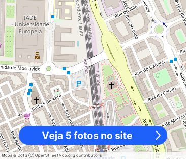 Apartamento T5 para alugar em Lisboa - Foto 1
