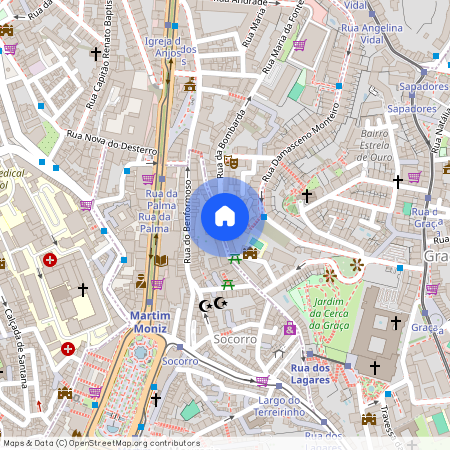 Building Rua das Olarias 68 - homesbnbird - 1422069, Lisbon