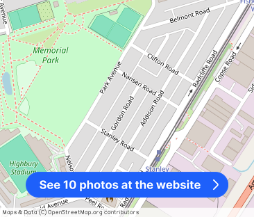 3 bedroom house to rent Gordon Road, Fleetwood, Lancashire, FY7 - Photo 1