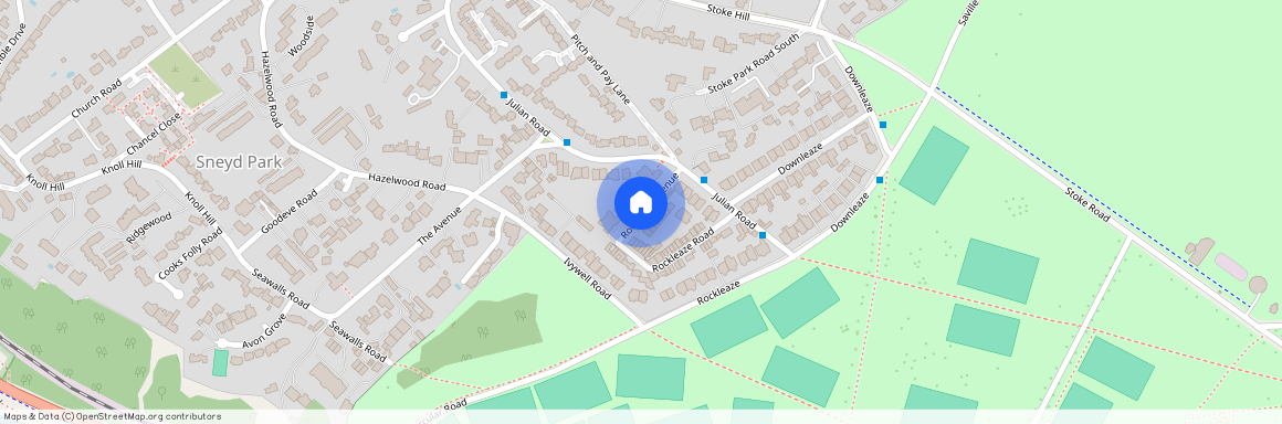 Rockleaze Avenue, BS9, Bristol