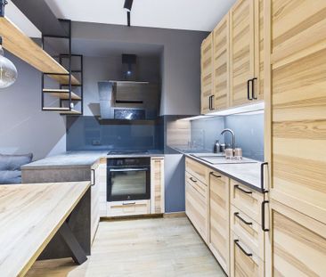 2 pokoje Ogródek 30 m² Metro 4 min Garaż - Zdjęcie 6