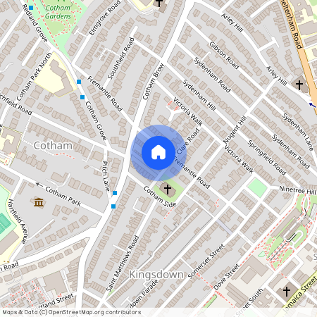 Fremantle Road, Bristol, BS6