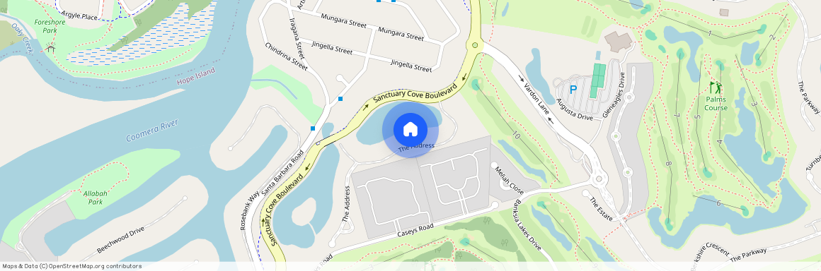 2621 The Address, Qld 4212, Hope Island