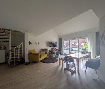 Stilvolle 2,5 Zimmer Maisonette Wohnung zu vermieten - Foto 1