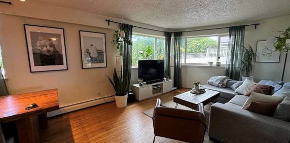 Kitsilano, 2 Bed,1 Bath, Garden Level, Hardwood Flrs - Photo 2