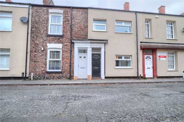 2 bed terraced house to rent in Suffolk Street, Stockton-on-Tees, TS18 - Photo 1