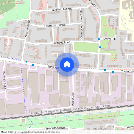 Torrington Avenue, Coventry, CV4 9HH