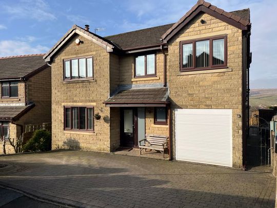 Waingap View, Whitworth, Rochdale - Photo 1