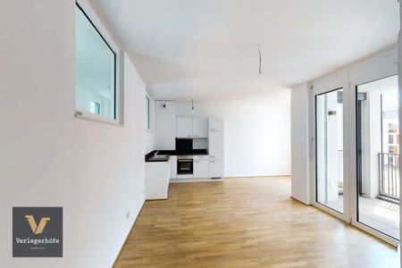 Ideal für Paare! Moderne 2-Zimmer-Wohnung mit Loggia - Photo 3