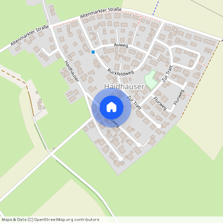 Agnesweg 7A+B, 93413 Bayern - Cham