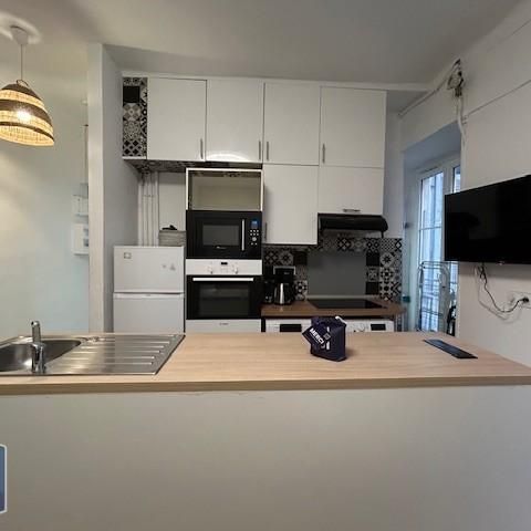 Location Appartement 3 pièces 41m² NICE 06000 - Photo 1