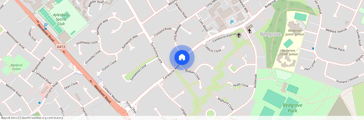 Camborne Avenue, Aylesbury