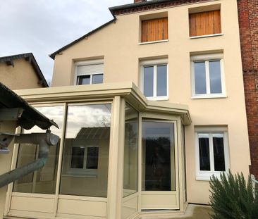 A louer maison mitoyenne Radepont - Photo 3