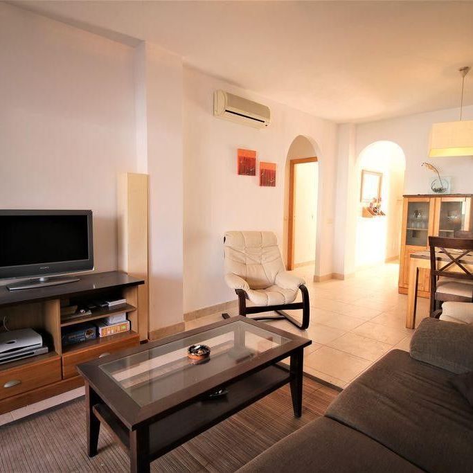 2 room luxury Flat for rent in Cuevas del Almanzora, Spain - Photo 1