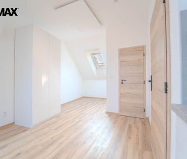 Pronájem bytu 1+kk v osobním vlastnictví 27 m², Kolín - Photo 1