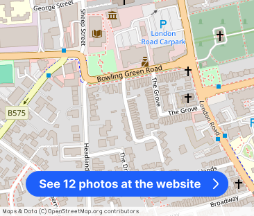 Bowling Green Avenue, Kettering - Photo 1