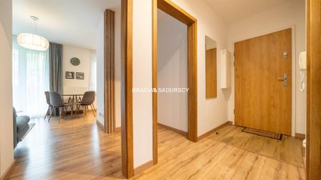 Mieszkanie Kraków Łagiewniki-Borek Fałęcki powierzchnia 52.36 m² C206-WM-28053 - Photo 2