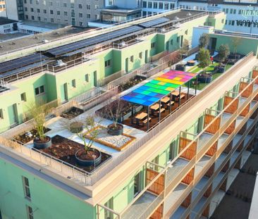 Komfortable Zwei-Zimmer-Wohnung mit optimalem Schnitt - Photo 6