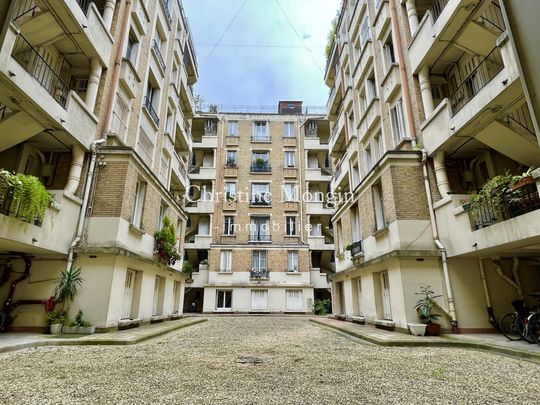 Appartement - Paris (75016) - 33.88 m² - - Photo 1