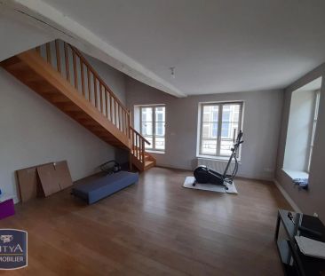 Appartement à louer 2 pièces 56m² - Photo 2