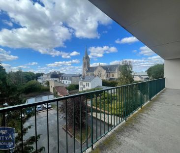 Appartement à louer 2 pièces 52.57m² - Photo 1