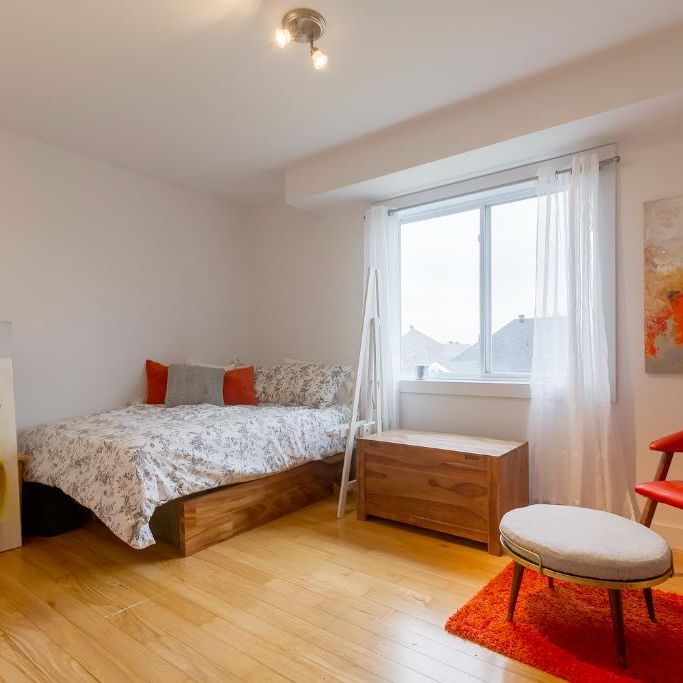 Superbe condo de luxe a LOUER - Photo 1