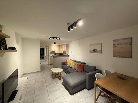 Te Huur 1 slaapkamer Oostende Zeedijk 354 - Photo 2