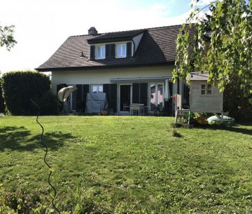 Chambre meublée à louer dans une belle villa au cur de Gland - Photo 3