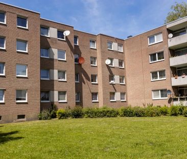 Ab Mitte Mai bezugsfrei! Großzügige 2-Zimmer-Wohnung in Oldenburg-B... - Photo 1