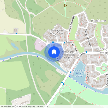 Riley Bank Road, Leigh, Greater Manchester, WN7