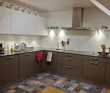 2½ Zimmer-Maisonettewohnung in Bern - Breitenrain, möbliert, auf Zeit - Foto 1