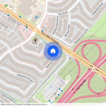 4339 Radisson Crescent, Mississauga