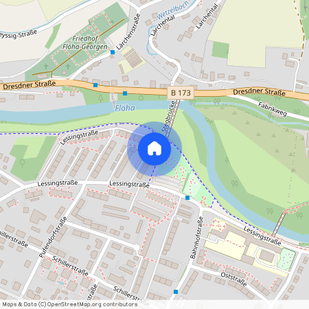 Lessingstraße 85, 09557 Sachsen - Flöha