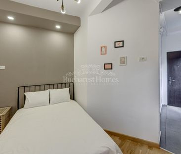 Art Deco One Bedroom Apartment, Downtown - Photo 6