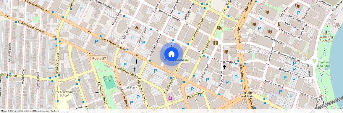 Manitoba, 49 Adelaide Street, R3A 0V7, Winnipeg