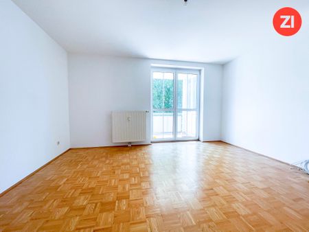 3- Zimmer Wohnung inkl. Loggia und Parkpaltz! - Foto 5