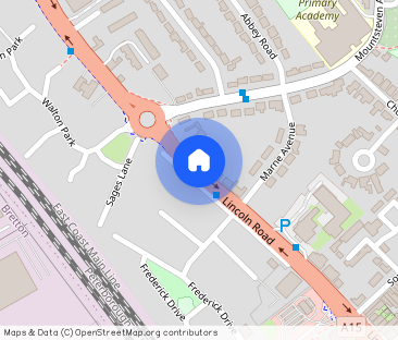 Lincoln Road,Peterborough,PE4 - Photo 1